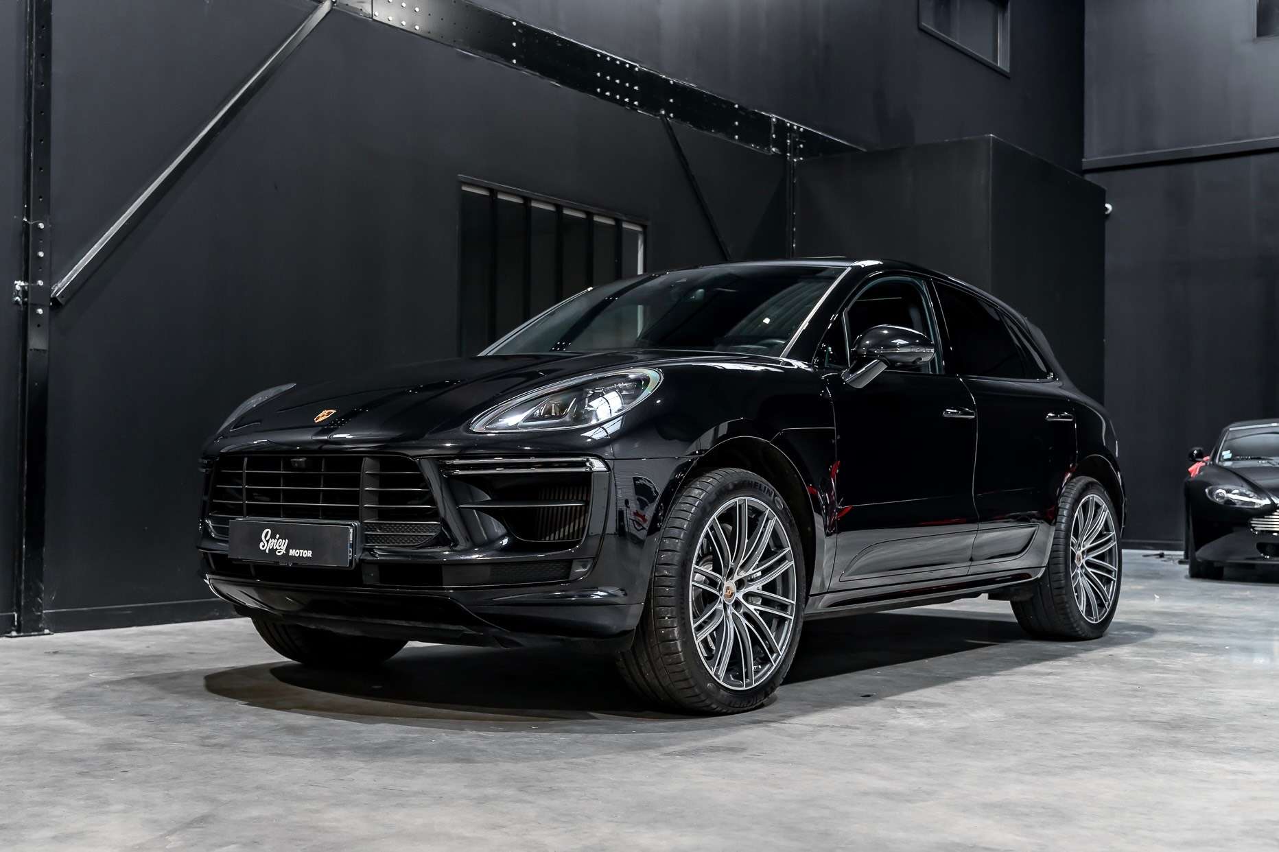 2020 Porsche MACAN