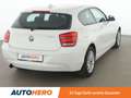 BMW 114 114i*LIMITER*PDC*KLIMA*ALU* Weiß - thumbnail 6