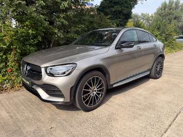 d 4-MATIC COUPE|AMG LINE|LEDER|PANO|360|CARPLAY|KEYLESS|ALARM