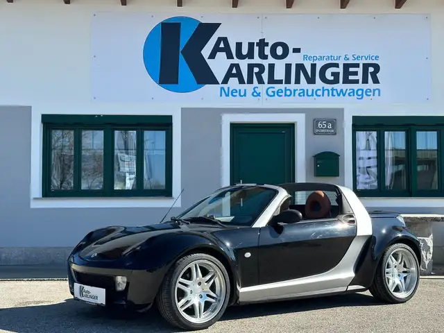 smart brabus smart roadster Brabus Softouch Brabus