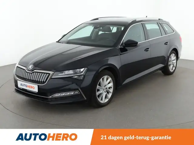 Skoda Superb 1.4 Plug-in Hybrid Style iV