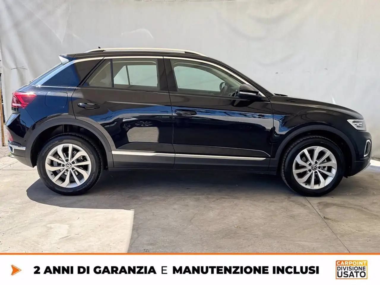 Volkswagen T-Roc 1.0 tsi style 115cv 6