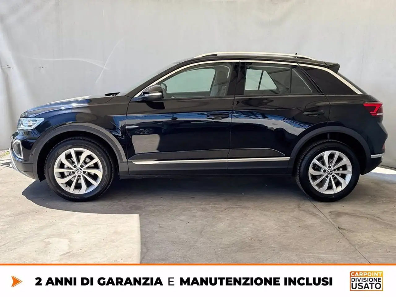 Volkswagen T-Roc 1.0 tsi style 115cv 4