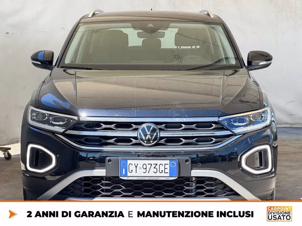 Volkswagen T-Roc 1.0 tsi style 115cv 3