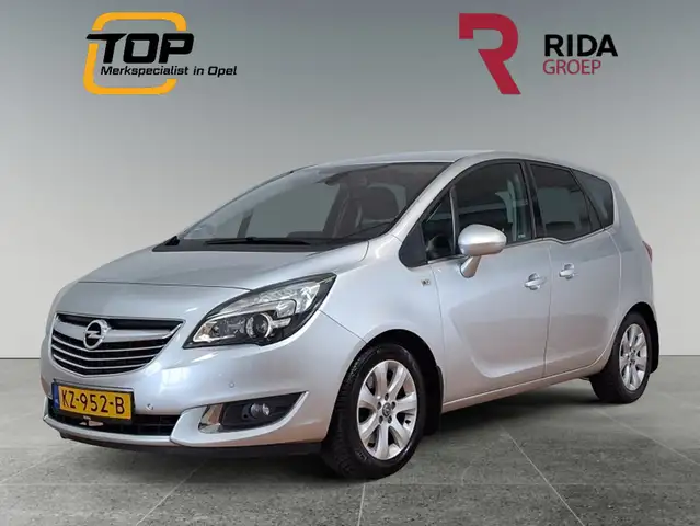 Opel Meriva 1.4 Turbo Blitz | Trekhaak | Stoel/stuurwielverwar