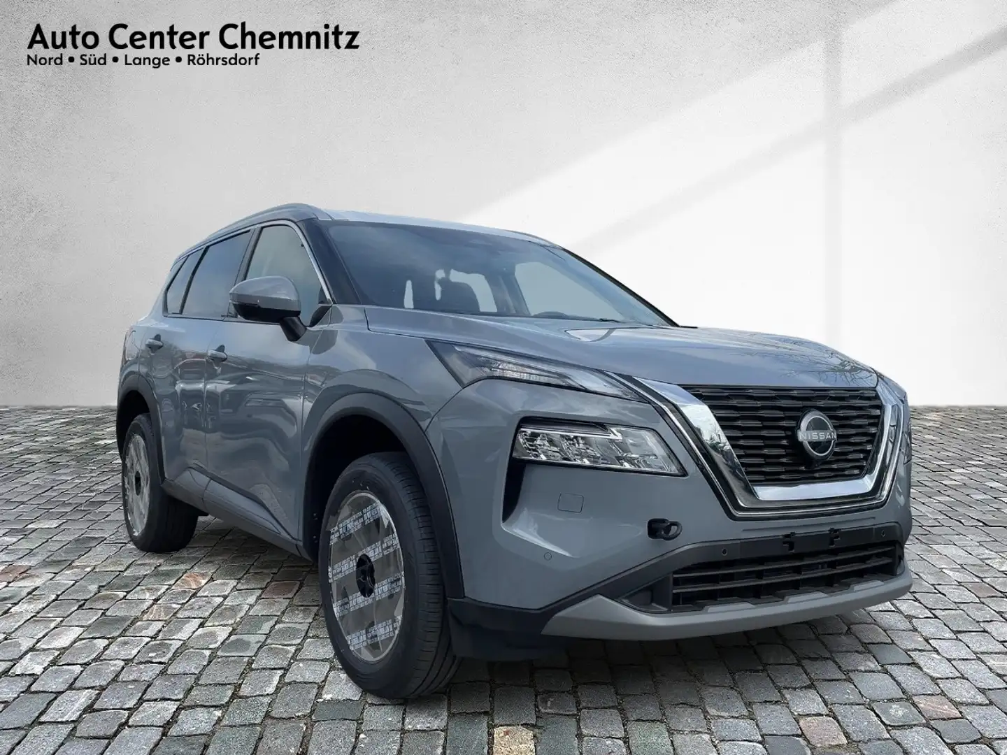 Nissan X-Trail 🚗 Nissan X-TRAIL T33B (MY24) – N-CONNECTA 1.5 VC- Grau - 2