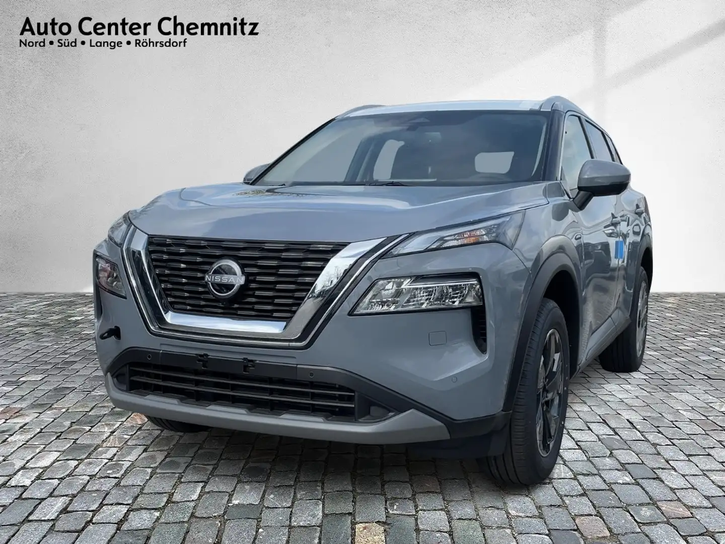 Nissan X-Trail 🚗 Nissan X-TRAIL T33B (MY24) – N-CONNECTA 1.5 VC- Grau - 1