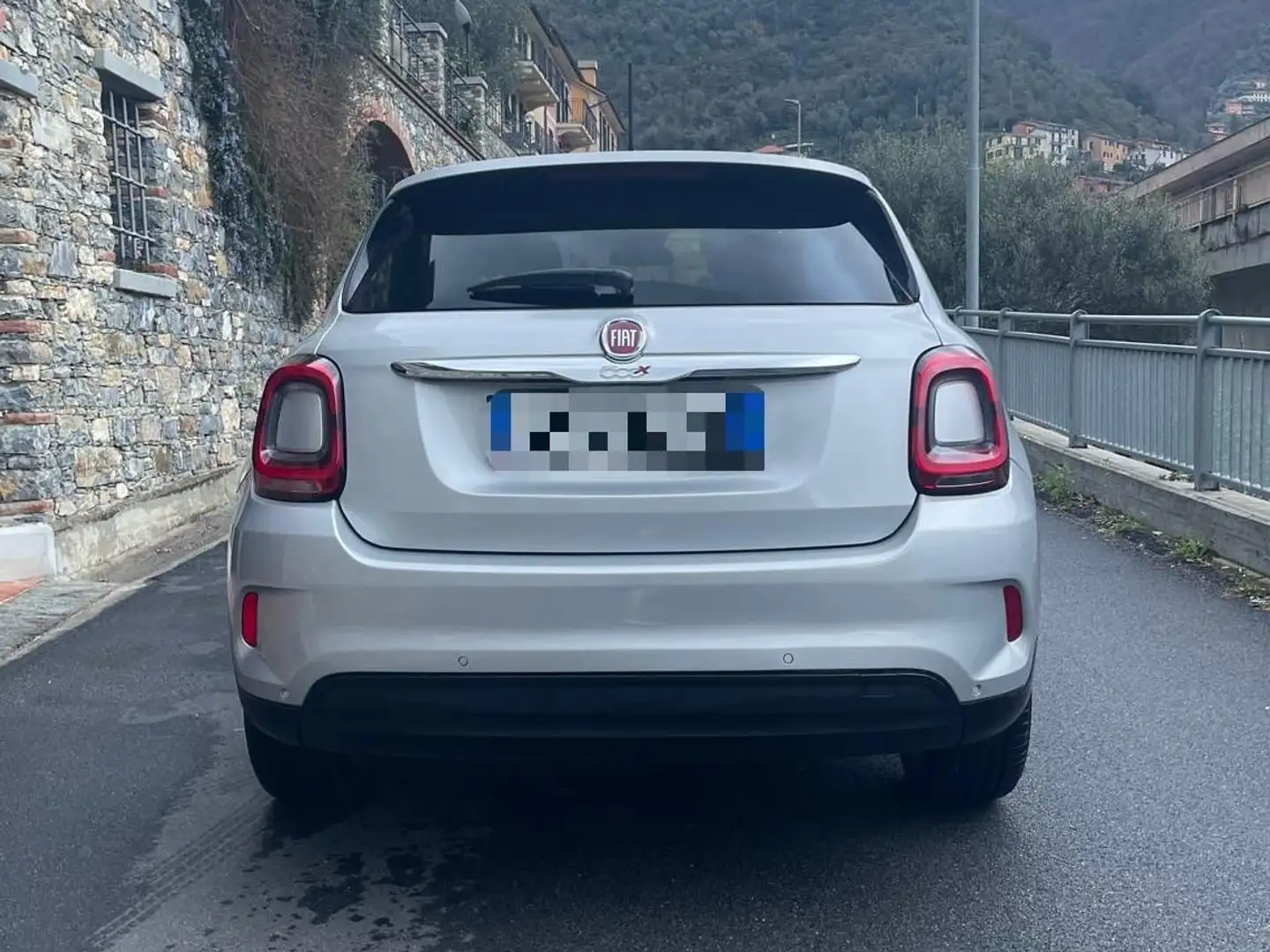 Fiat 500X 1.0 t3 Cross 120cv Argento - 2