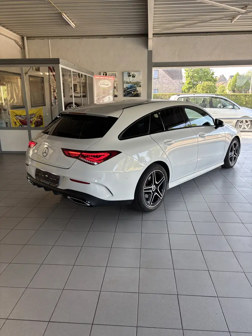 Mercedes-Benz CLA 200 amg pack intérieur extérieur - 2
