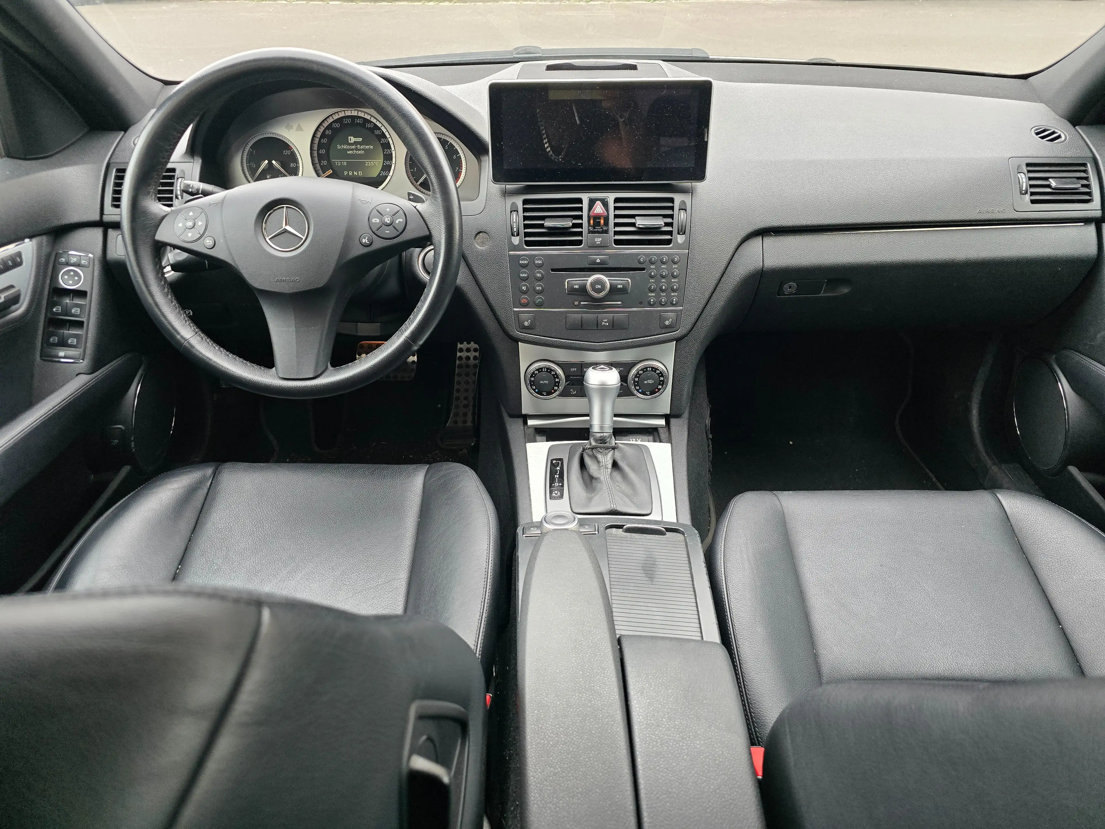 Mercedes-Benz C 350 C 350 AMG C63 Packet — photo 5