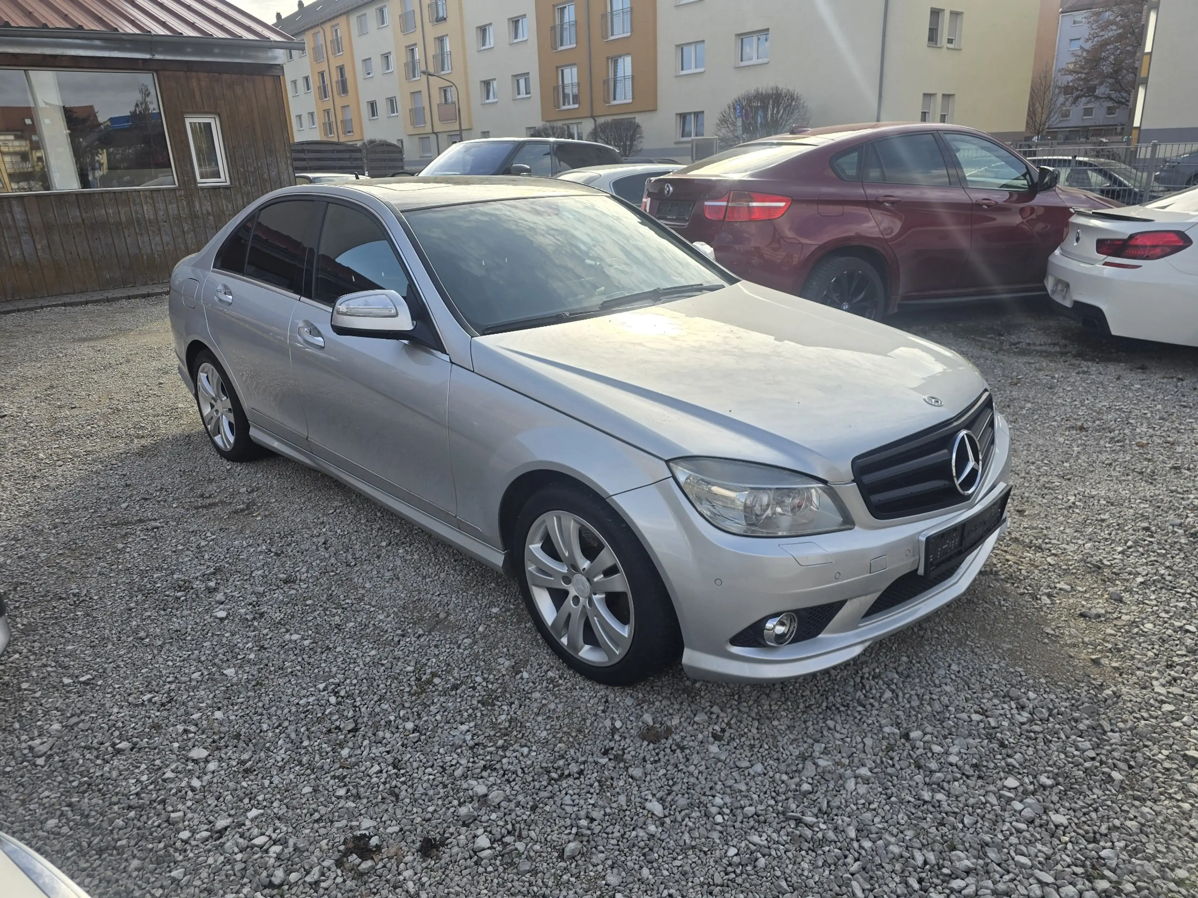 Mercedes-Benz C 350 C 350 AMG C63 Packet — photo 2