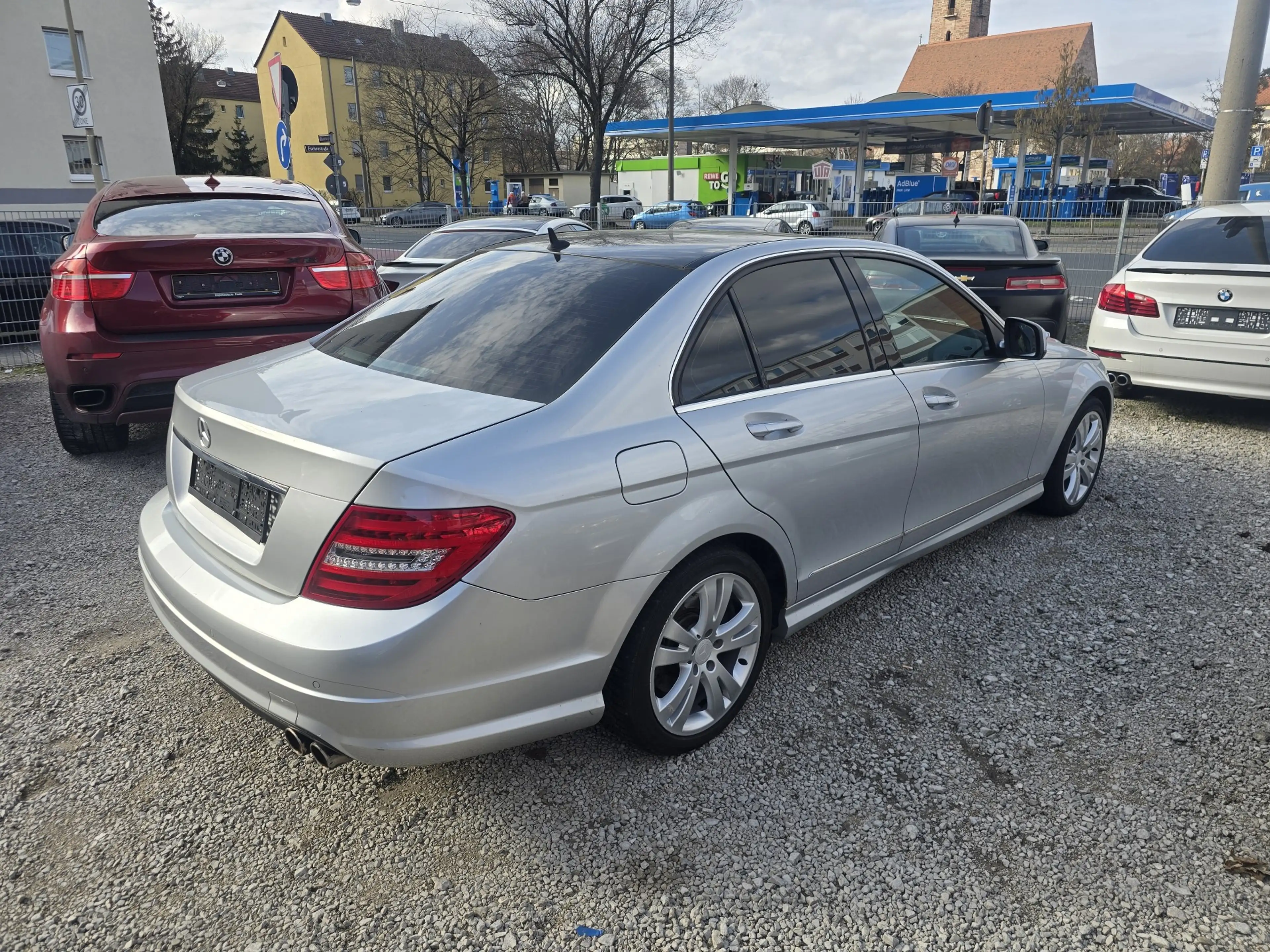 Mercedes-Benz C 350 C 350 AMG C63 Packet — photo 3