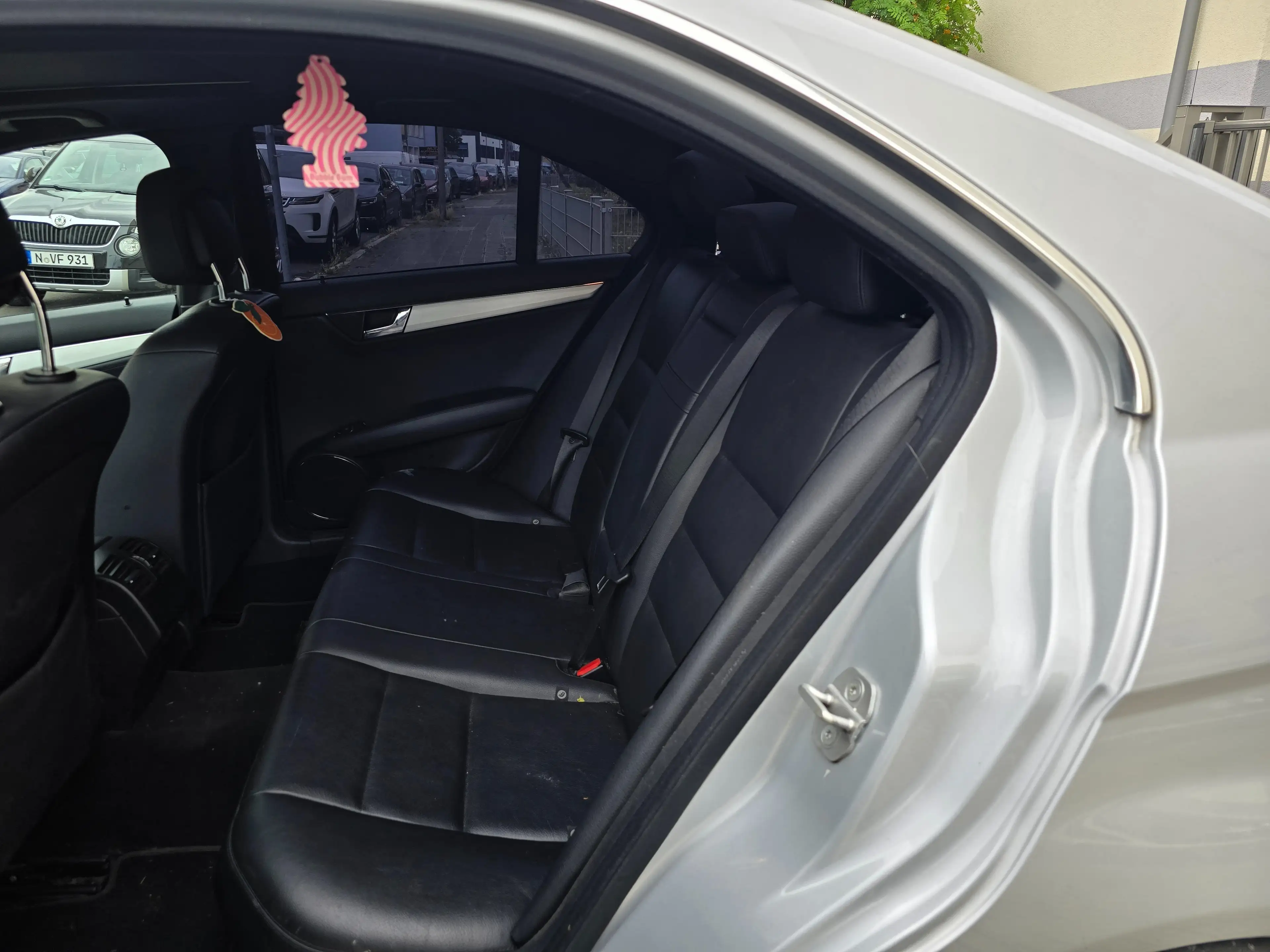 Mercedes-Benz C 350 C 350 AMG C63 Packet — photo 6