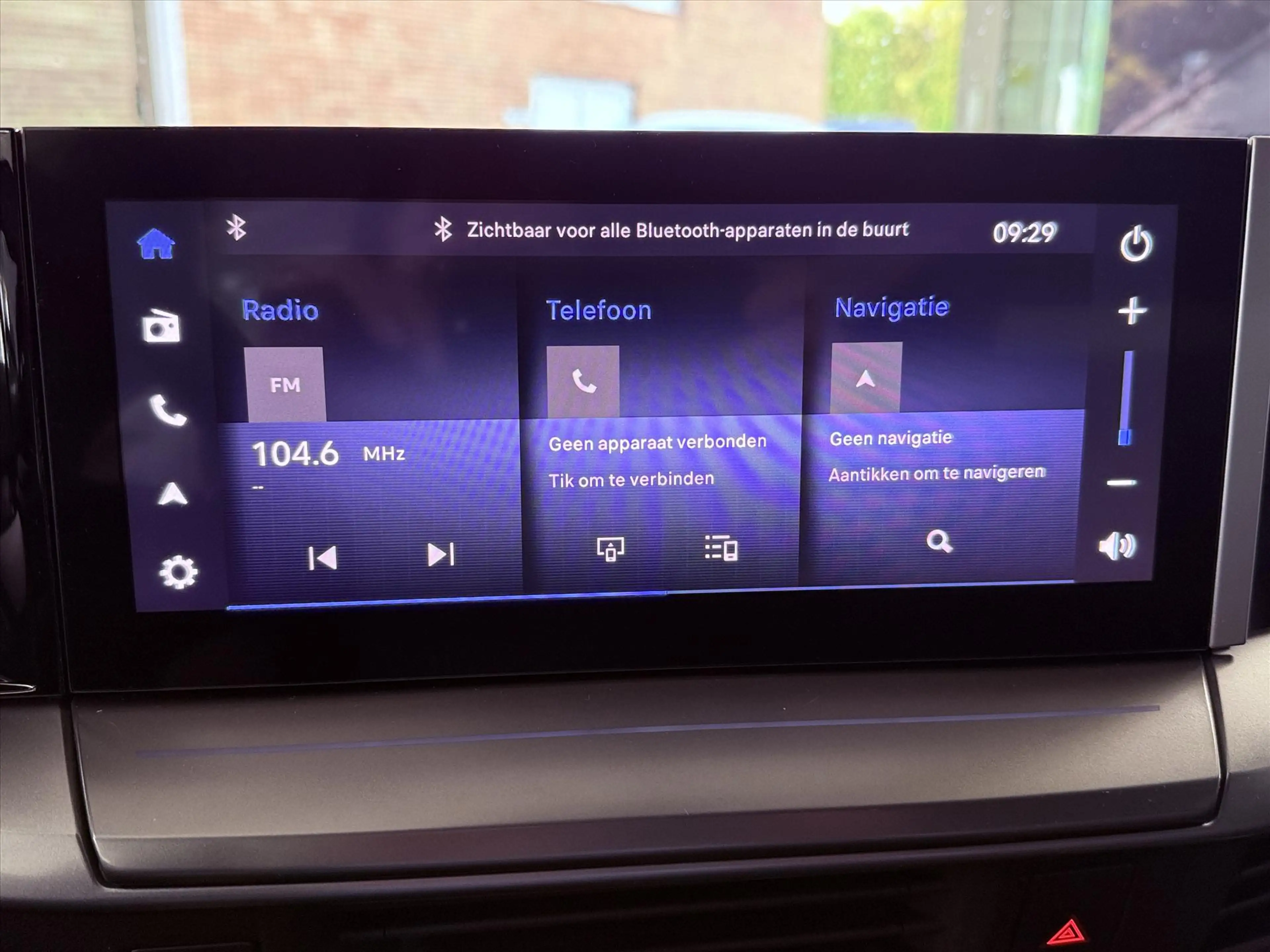 Opel Frontera 1.2 Turbo Hybrid 145pk eDCT Automaat* Navi / Camer — photo 8