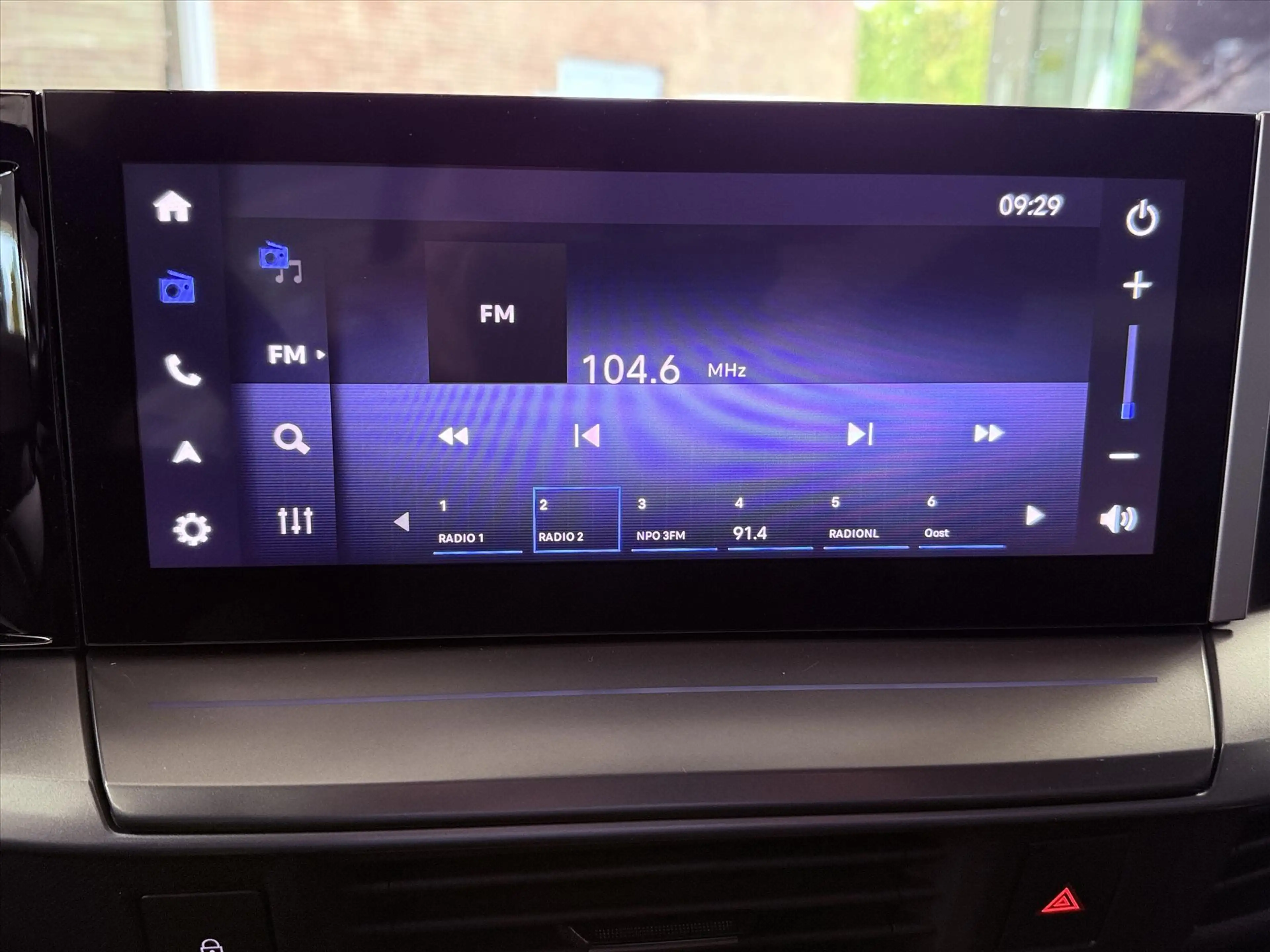 Opel Frontera 1.2 Turbo Hybrid 145pk eDCT Automaat* Navi / Camer — photo 10