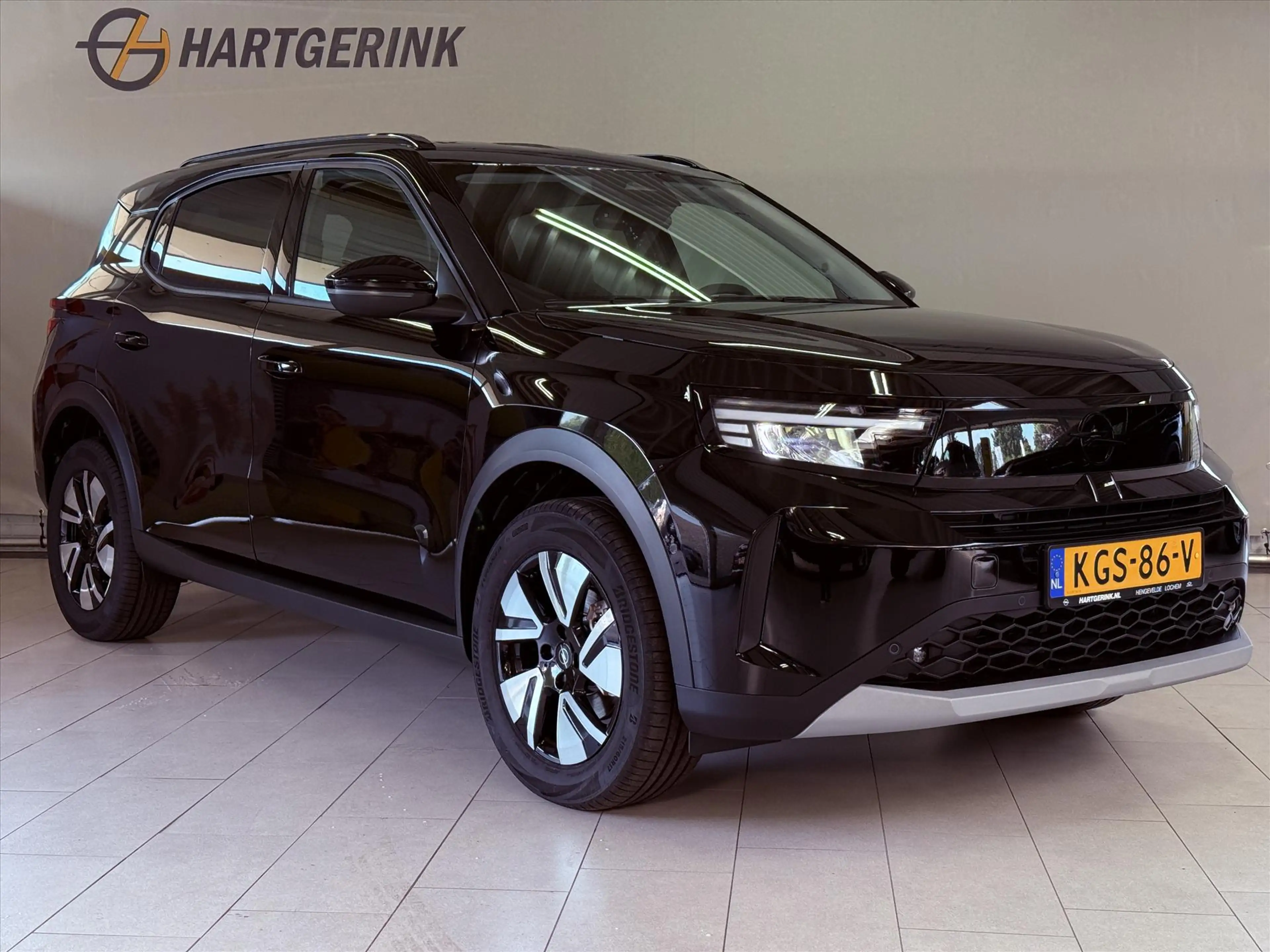 Opel Frontera 1.2 Turbo Hybrid 145pk eDCT Automaat* Navi / Camer — photo 3