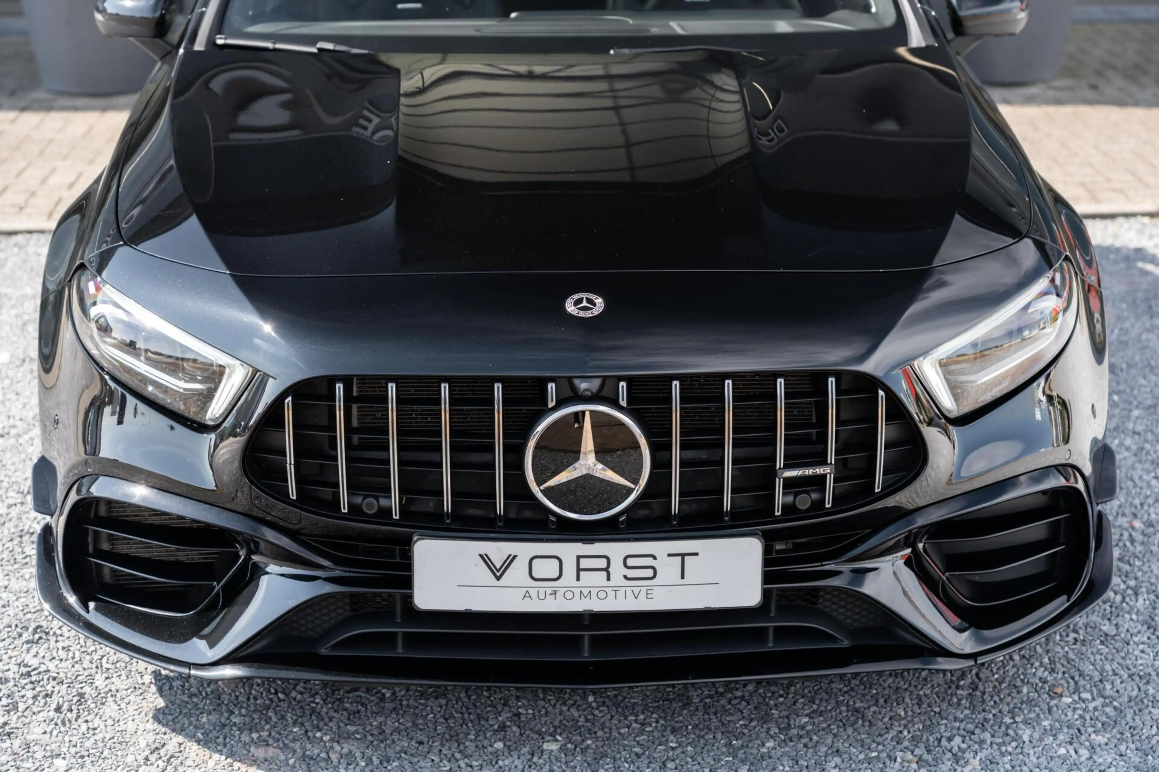 Mercedes-Benz A 45 AMG S 4MATIC+ Schaalstoelen Pano 360 — photo 11