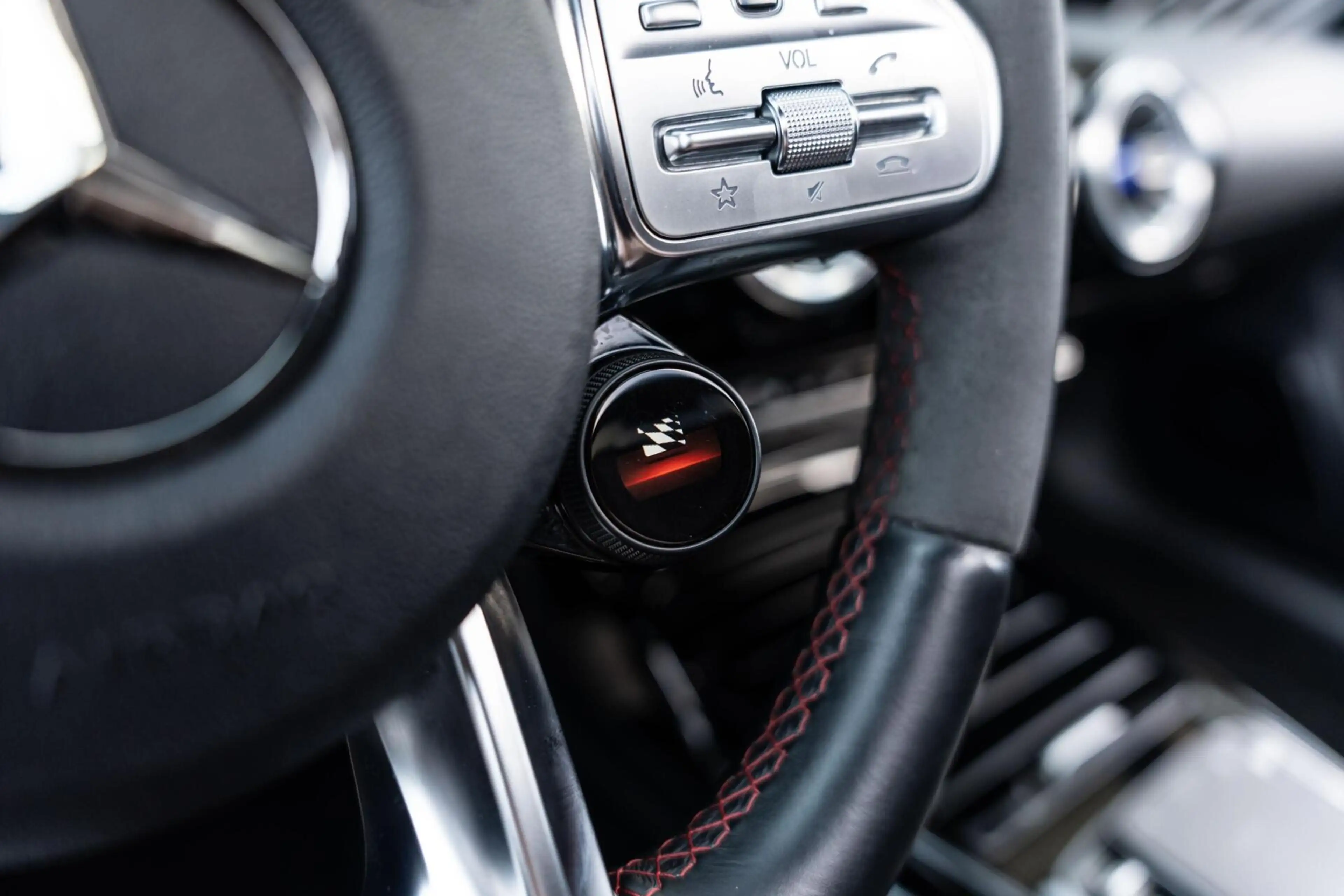 Mercedes-Benz A 45 AMG S 4MATIC+ Schaalstoelen Pano 360 — photo 22