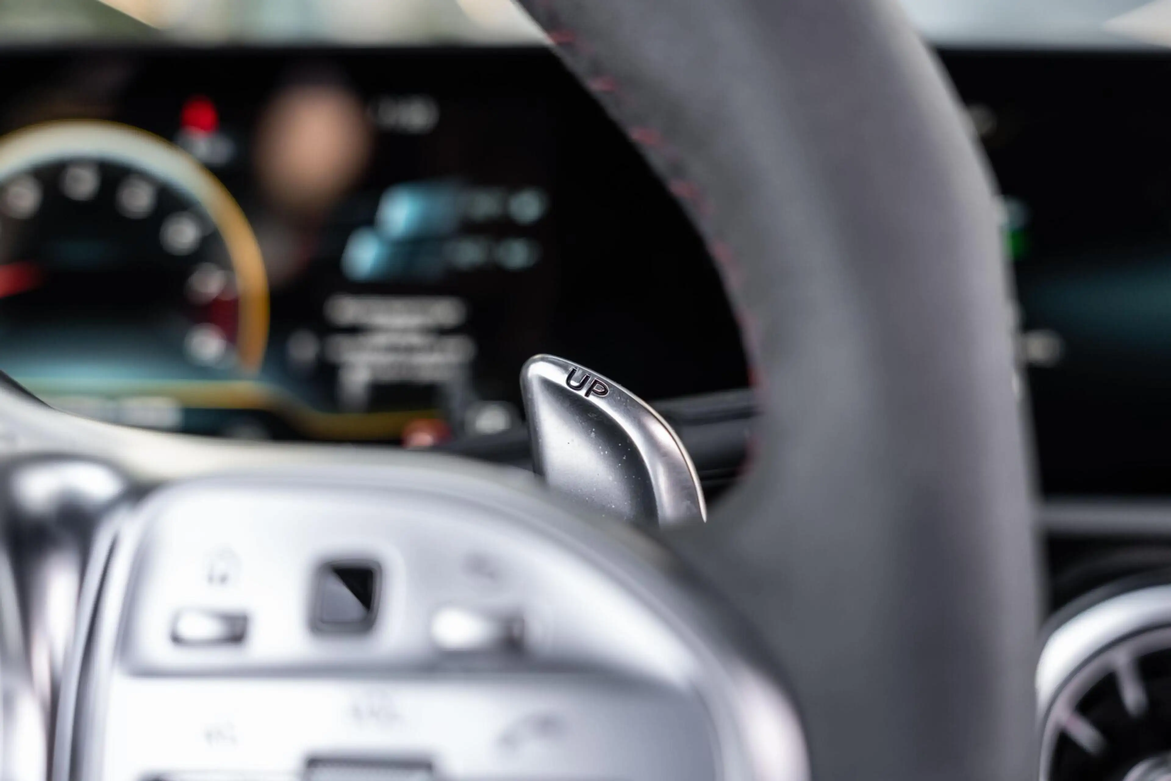 Mercedes-Benz A 45 AMG S 4MATIC+ Schaalstoelen Pano 360 — photo 38