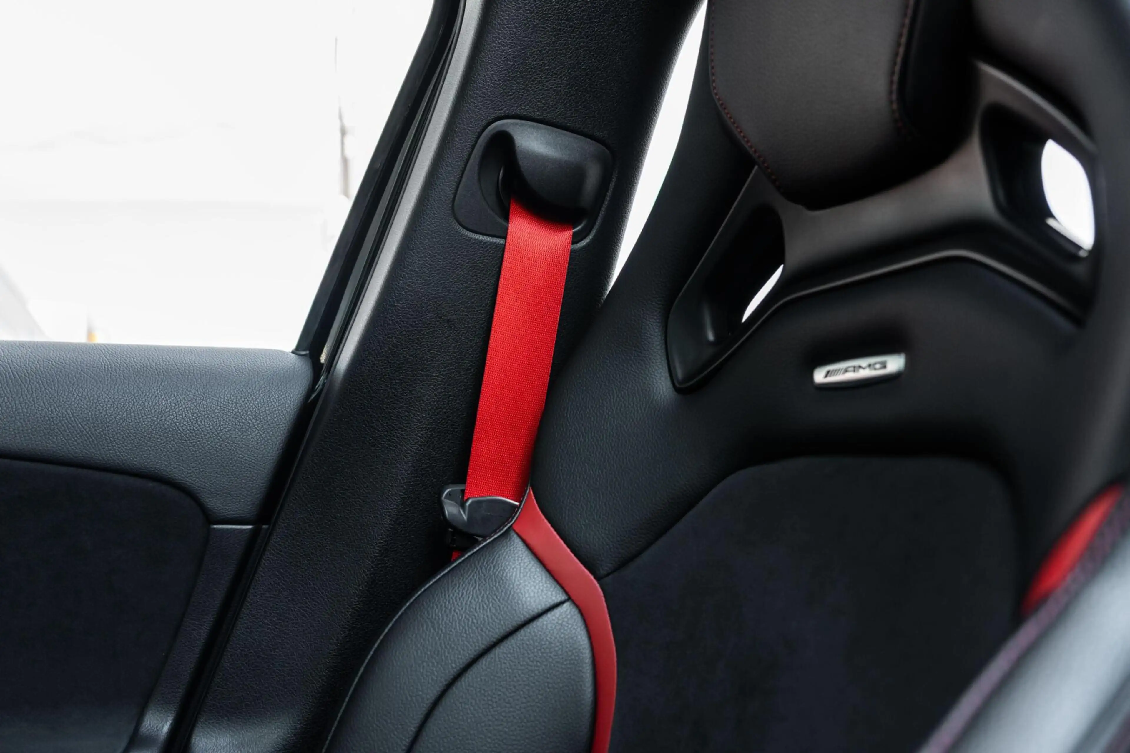 Mercedes-Benz A 45 AMG S 4MATIC+ Schaalstoelen Pano 360 — photo 29