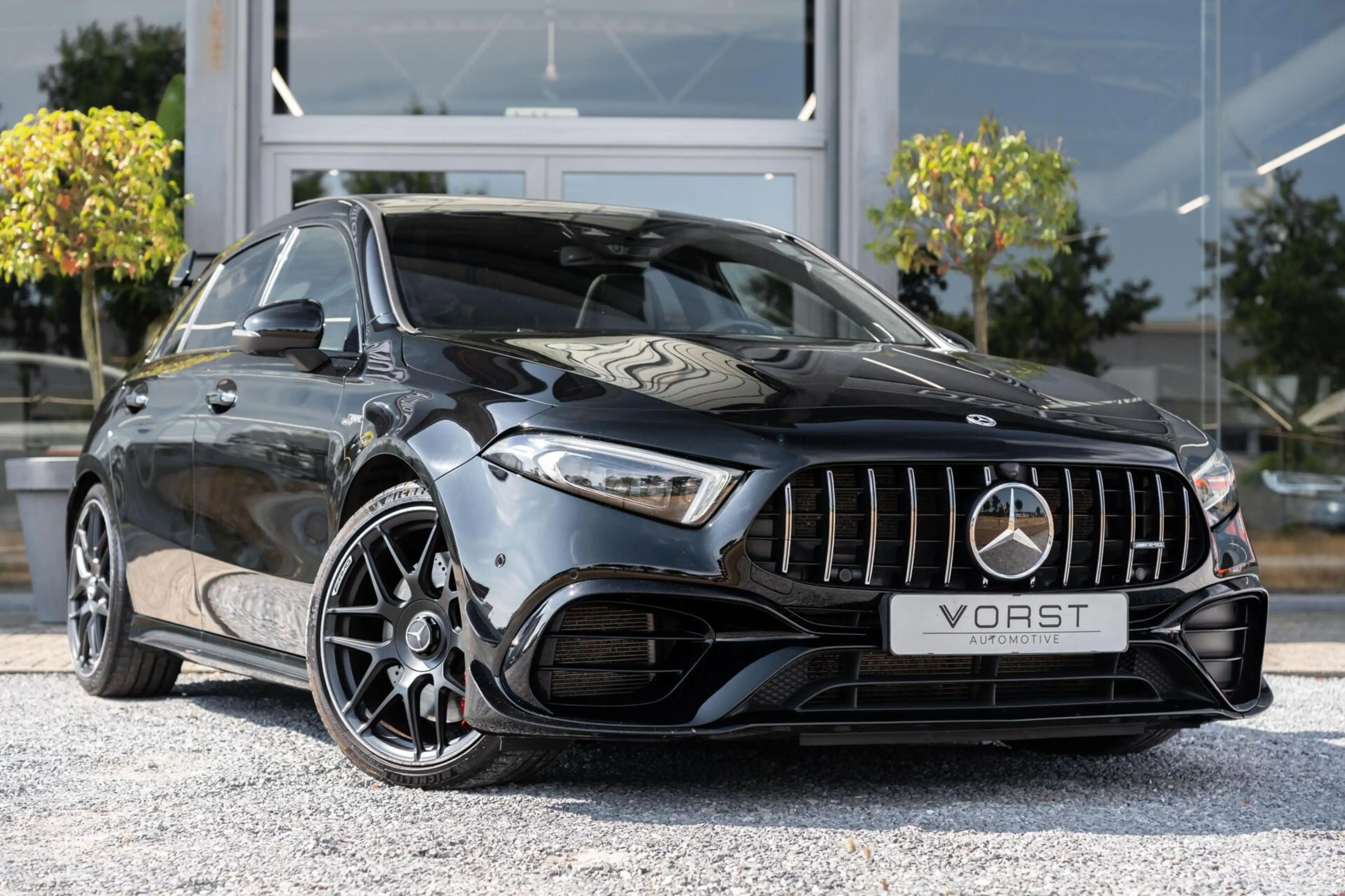 Mercedes-Benz A 45 AMG S 4MATIC+ Schaalstoelen Pano 360 — photo 3