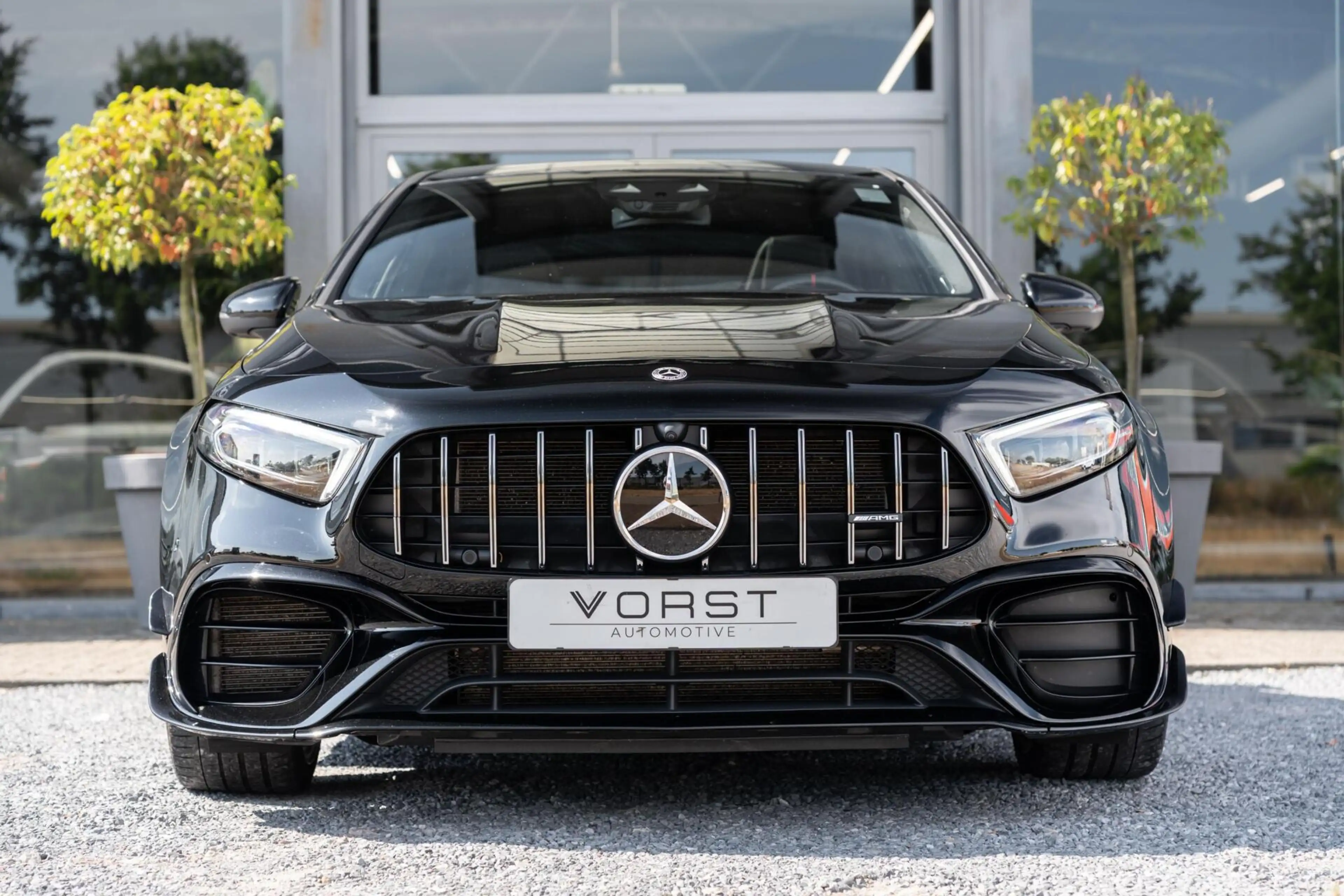 Mercedes-Benz A 45 AMG S 4MATIC+ Schaalstoelen Pano 360 — photo 2