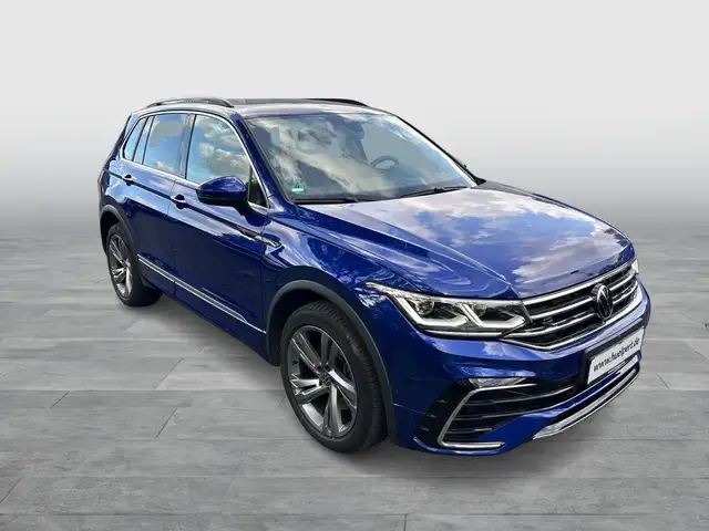 Volkswagen Tiguan view 6