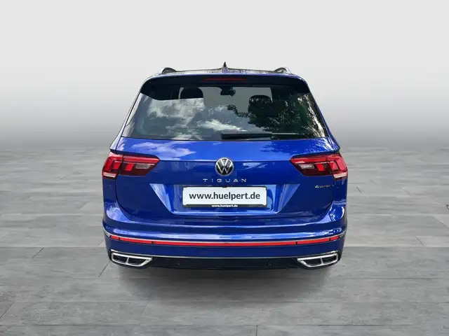 Volkswagen Tiguan view 4