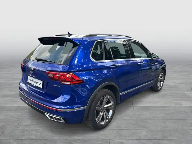 Volkswagen Tiguan view 5