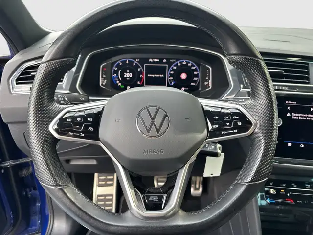 Volkswagen Tiguan view 12