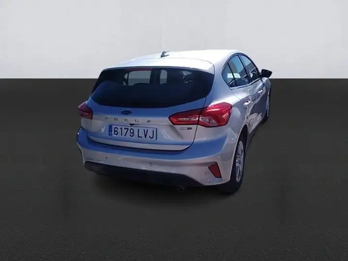 Ford Focus 1.0 Ecoboost Trend+ 2021, foto 4