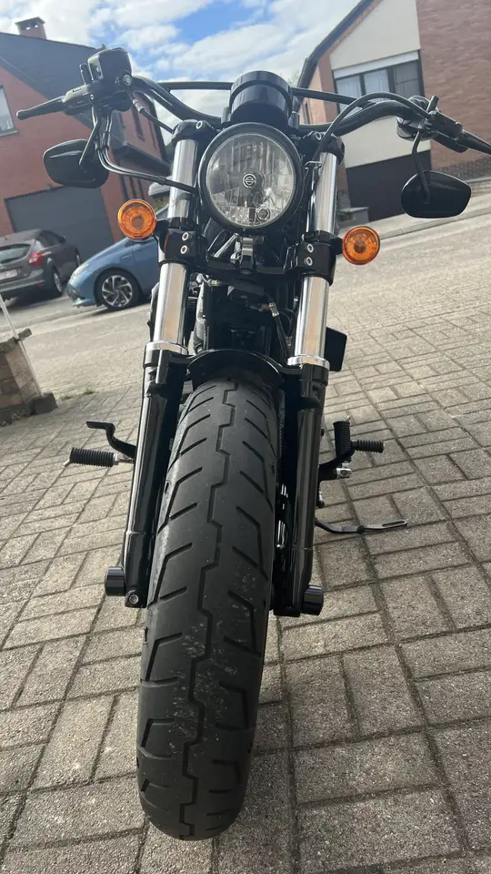 Harley-Davidson Sportster Forty-Eight