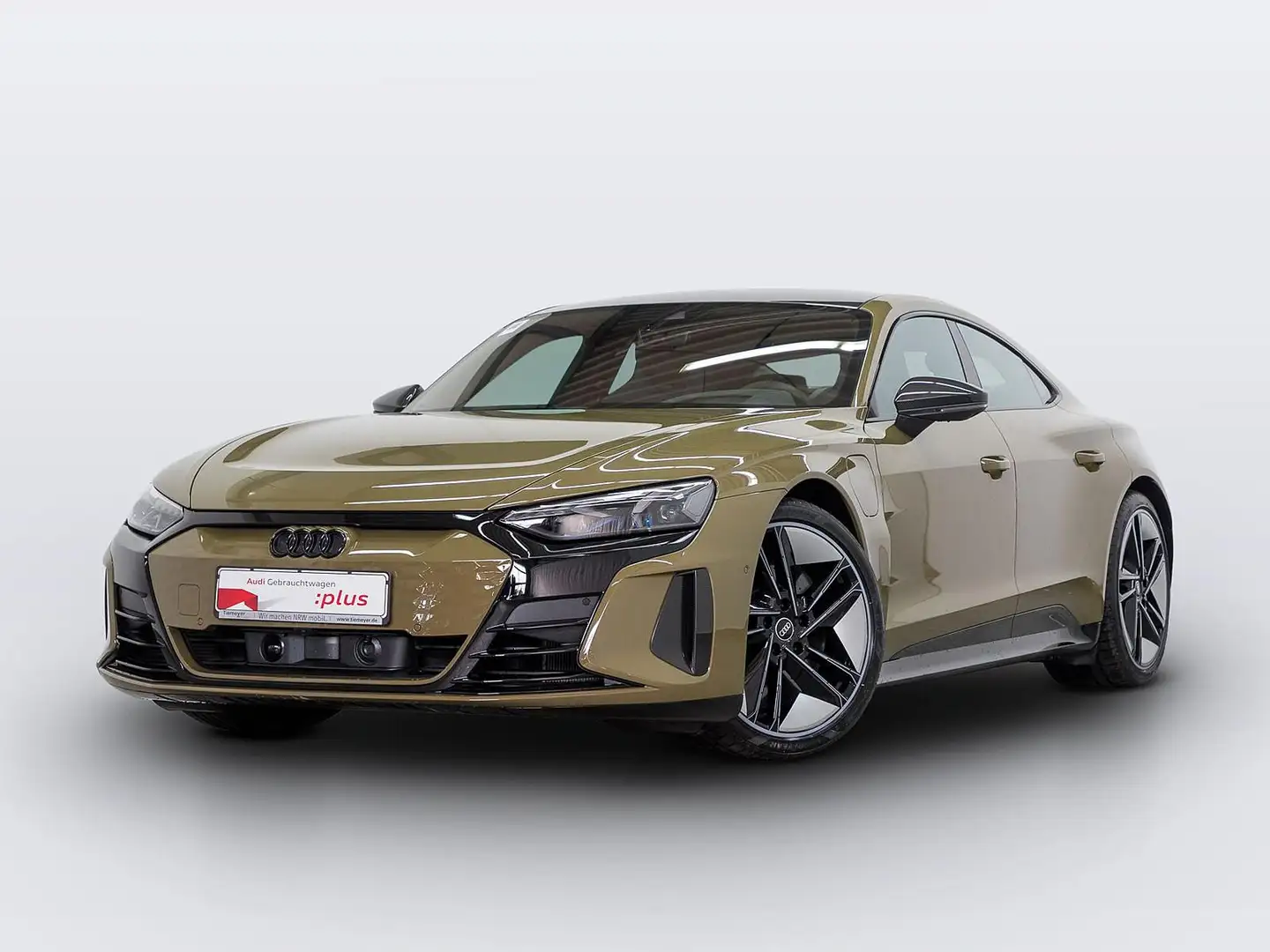 Audi RS e-tron GT Q NP178 LM21 MATRIX ASSIST Verde - 2