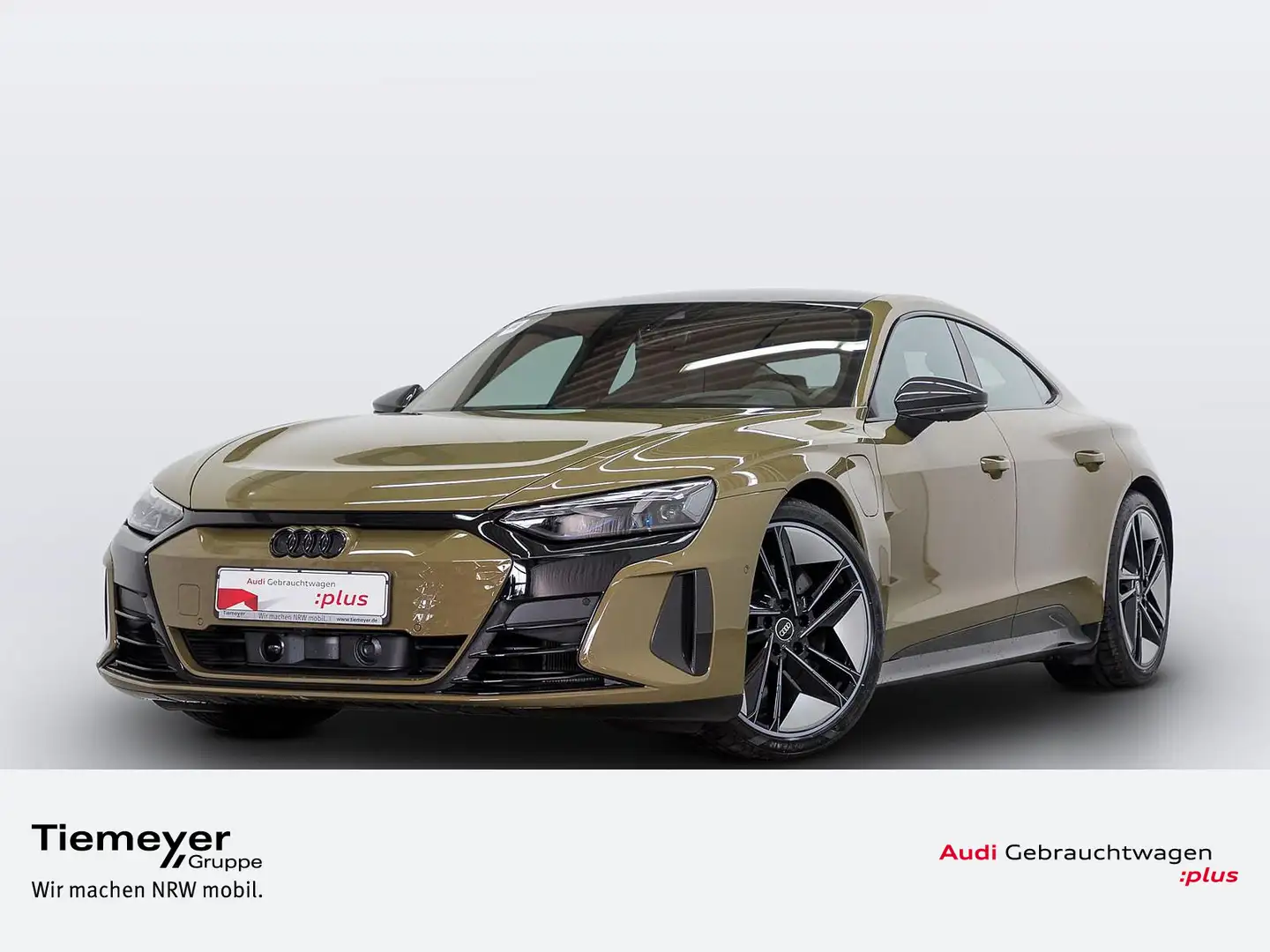 Audi RS e-tron GT Q NP178 LM21 MATRIX ASSIST Verde - 1