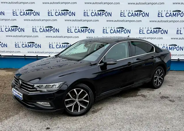 Volkswagen Passat 1.6TDI Executive DSG7