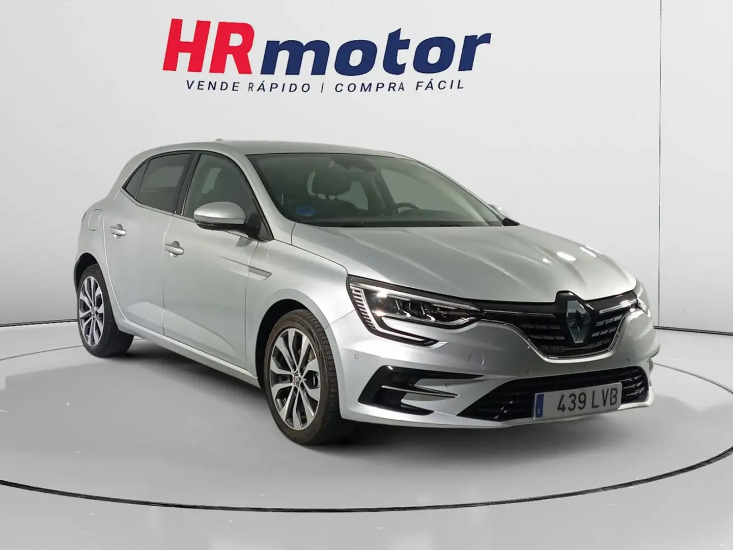 Renault Megane Zen Gris - 1