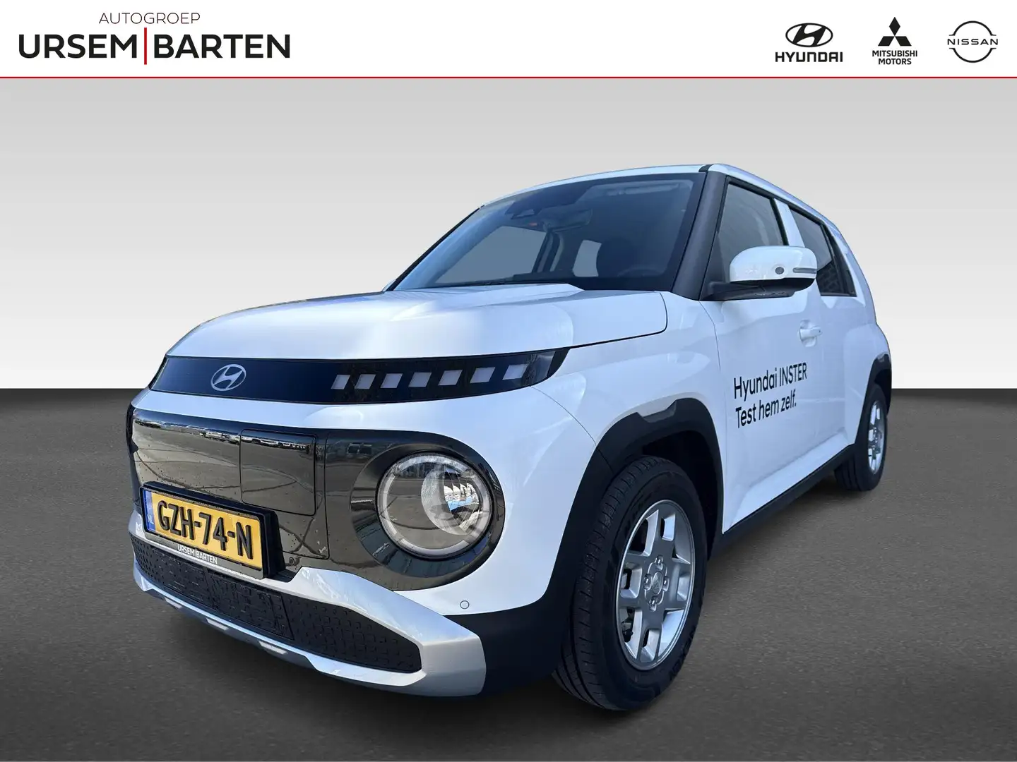 Hyundai Inster Pulse 49 kWh Wit - 1