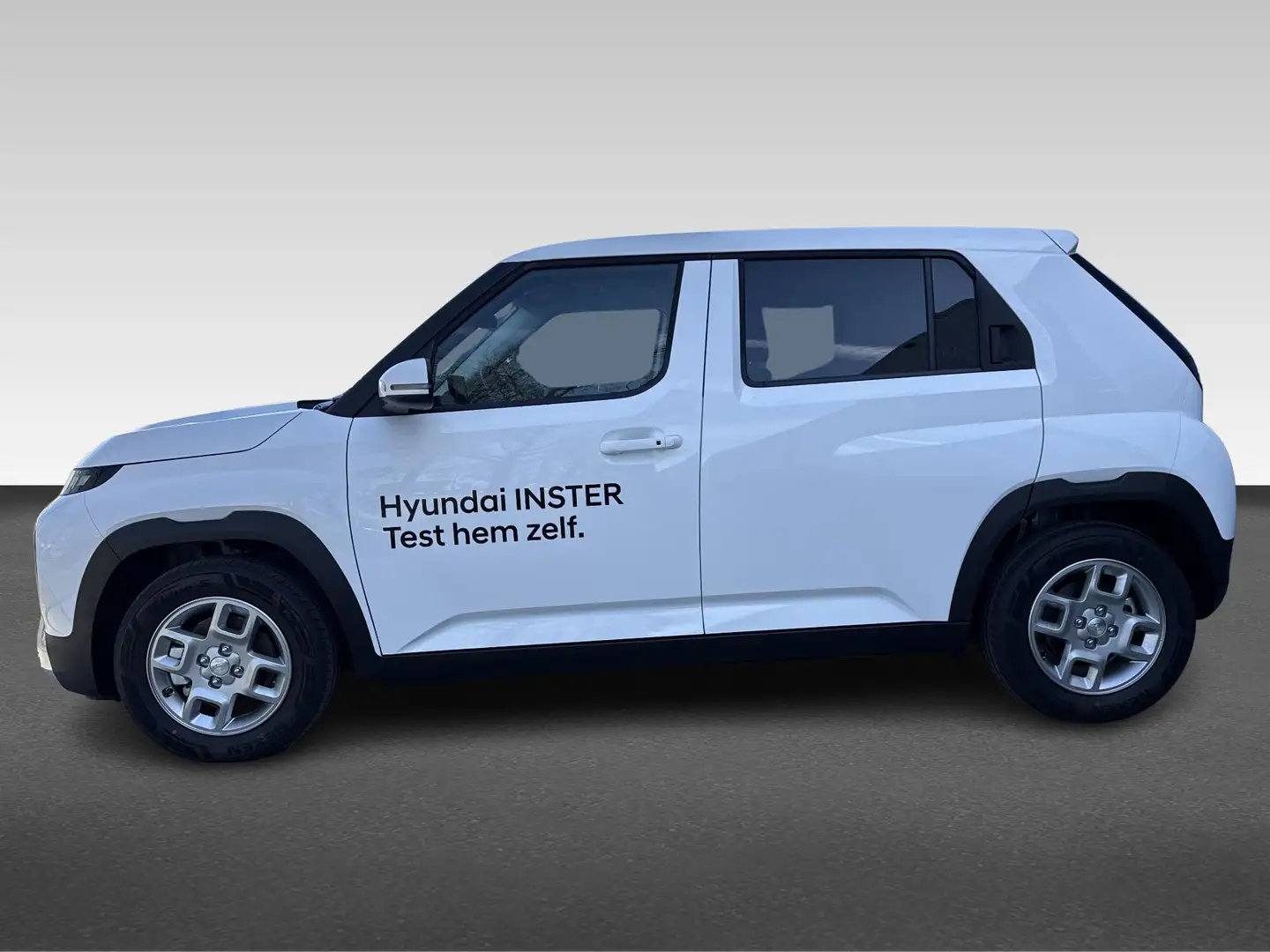 Hyundai Inster Pulse 49 kWh Wit - 2