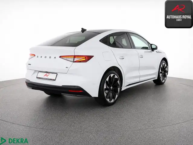 Skoda Enyaq view 5