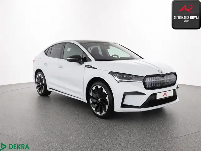 Skoda Enyaq view 7