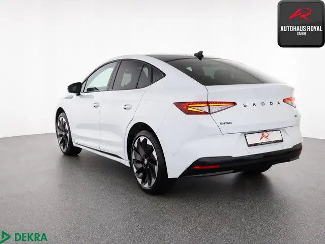 Skoda Enyaq view 3