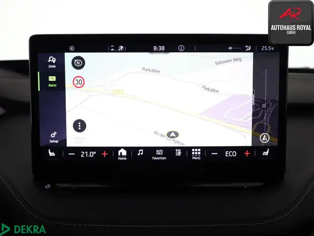 Skoda Enyaq view 14