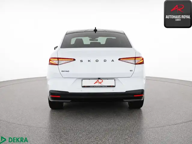 Skoda Enyaq view 4