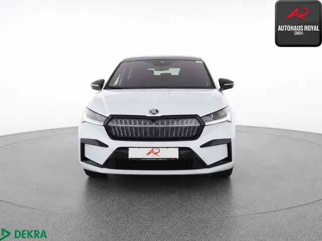 Skoda Enyaq view 8