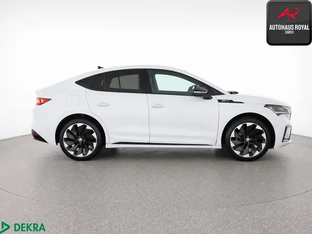 Skoda Enyaq view 6