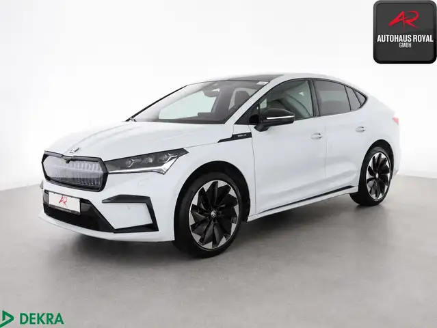 2024 Skoda Enyaq in White for sale