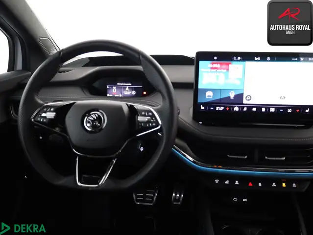 Skoda Enyaq view 10