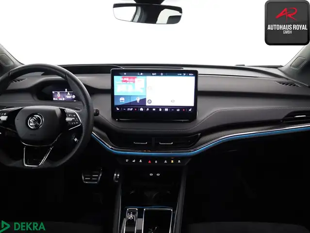 Skoda Enyaq view 9