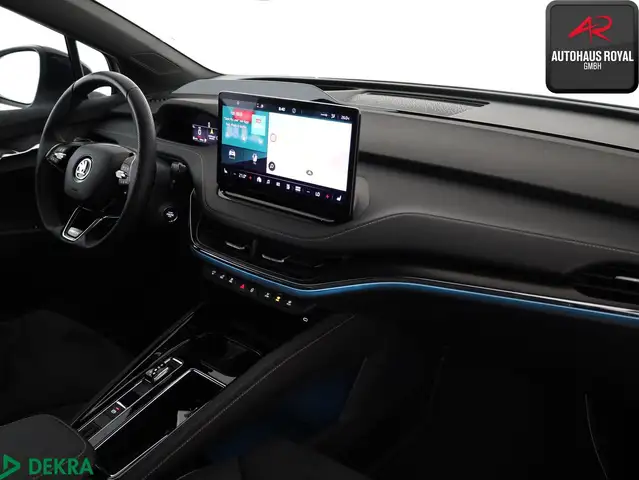 Skoda Enyaq view 11