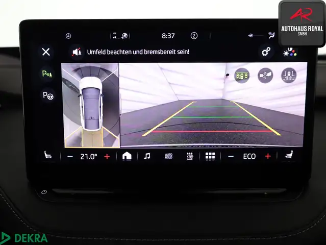 Skoda Enyaq view 15